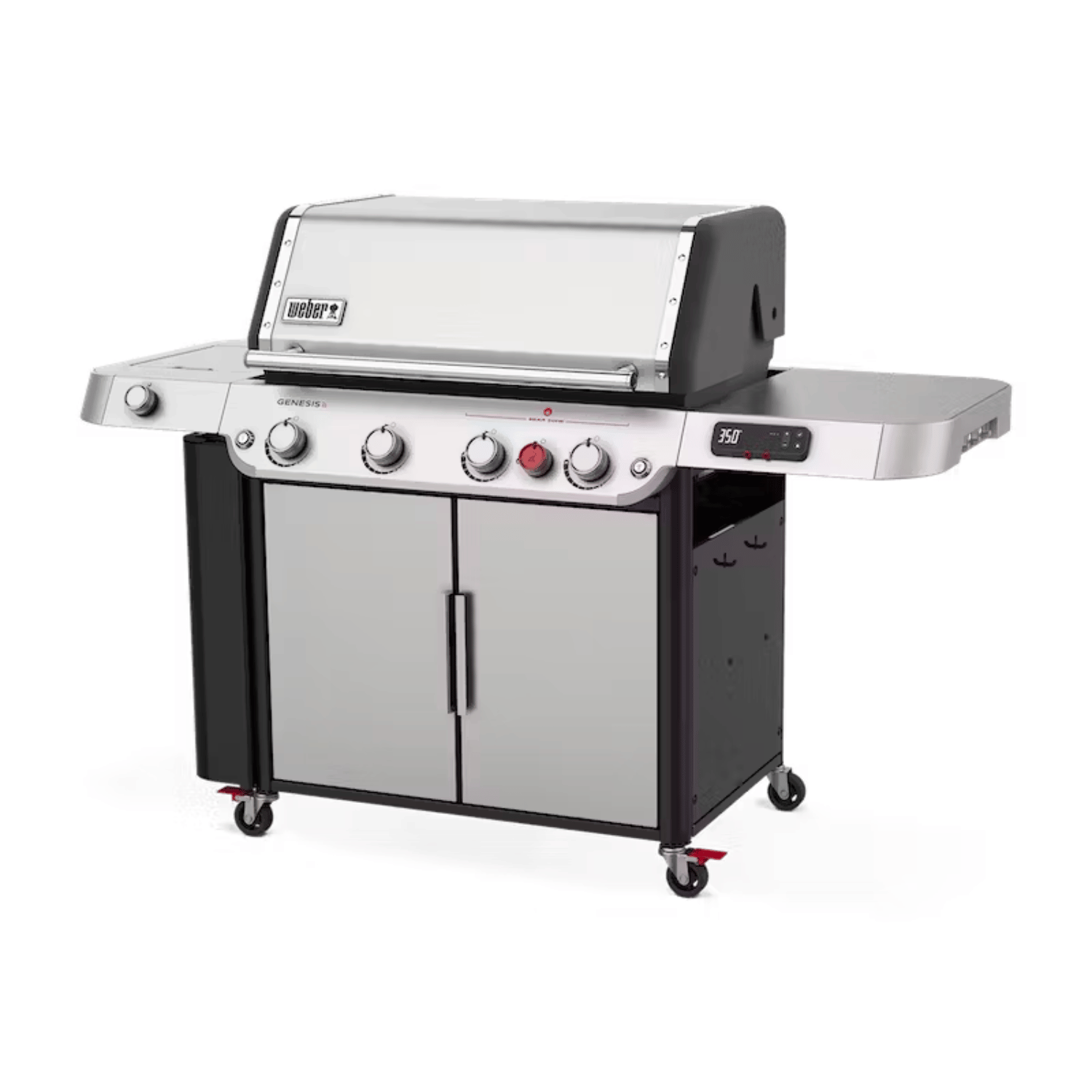 Premium BBQ Grills Collection MeatKing.hk