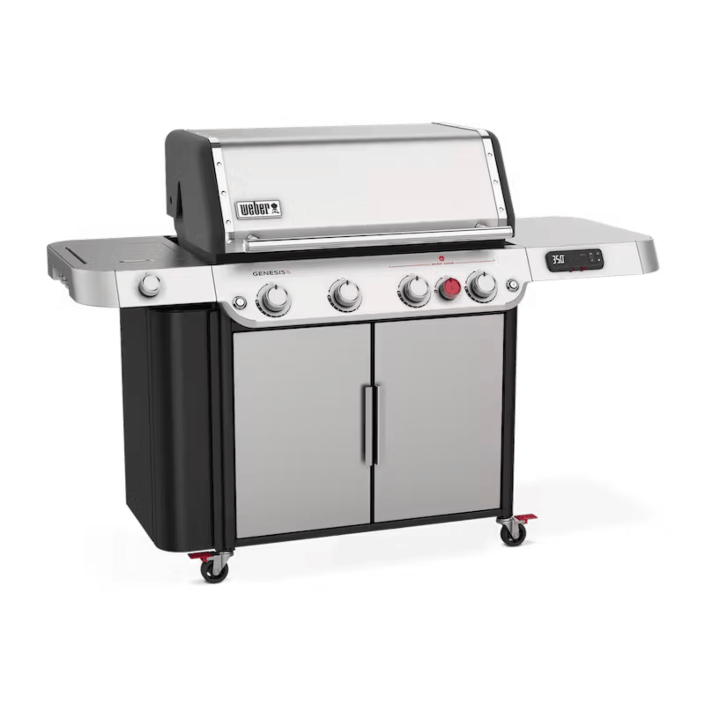 Weber Genesis SE-SPX-435 Smart Grill available at MeatKing.hk0