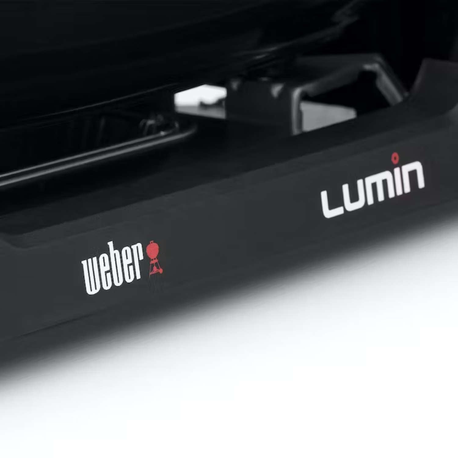 Lumin Compact Electric Grill Black - MeatKing.hk