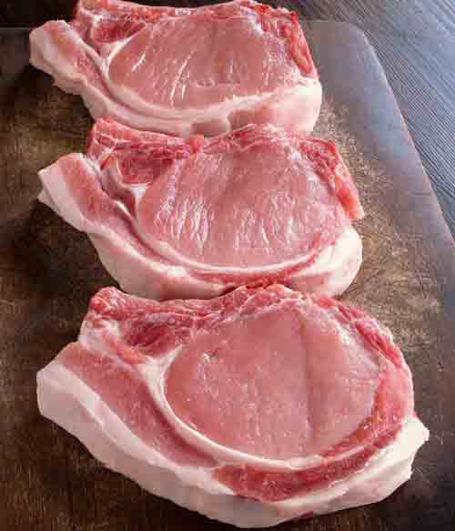 Premium Pork Collection | MeatKing.hk