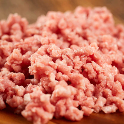 Fresh Spanish Duroc pork mince from MeatKing.hk4