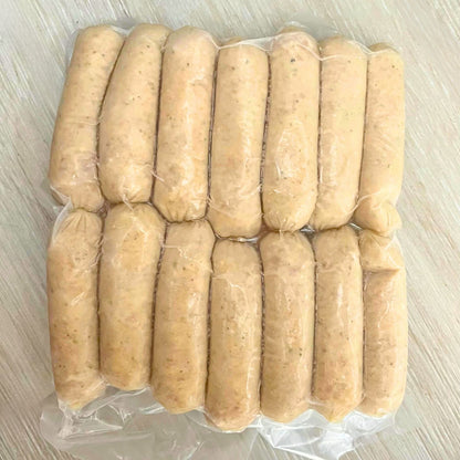 Thuringer Sausages - Premium Quality, Freshly Made in Hong Kong | 1kg Pack