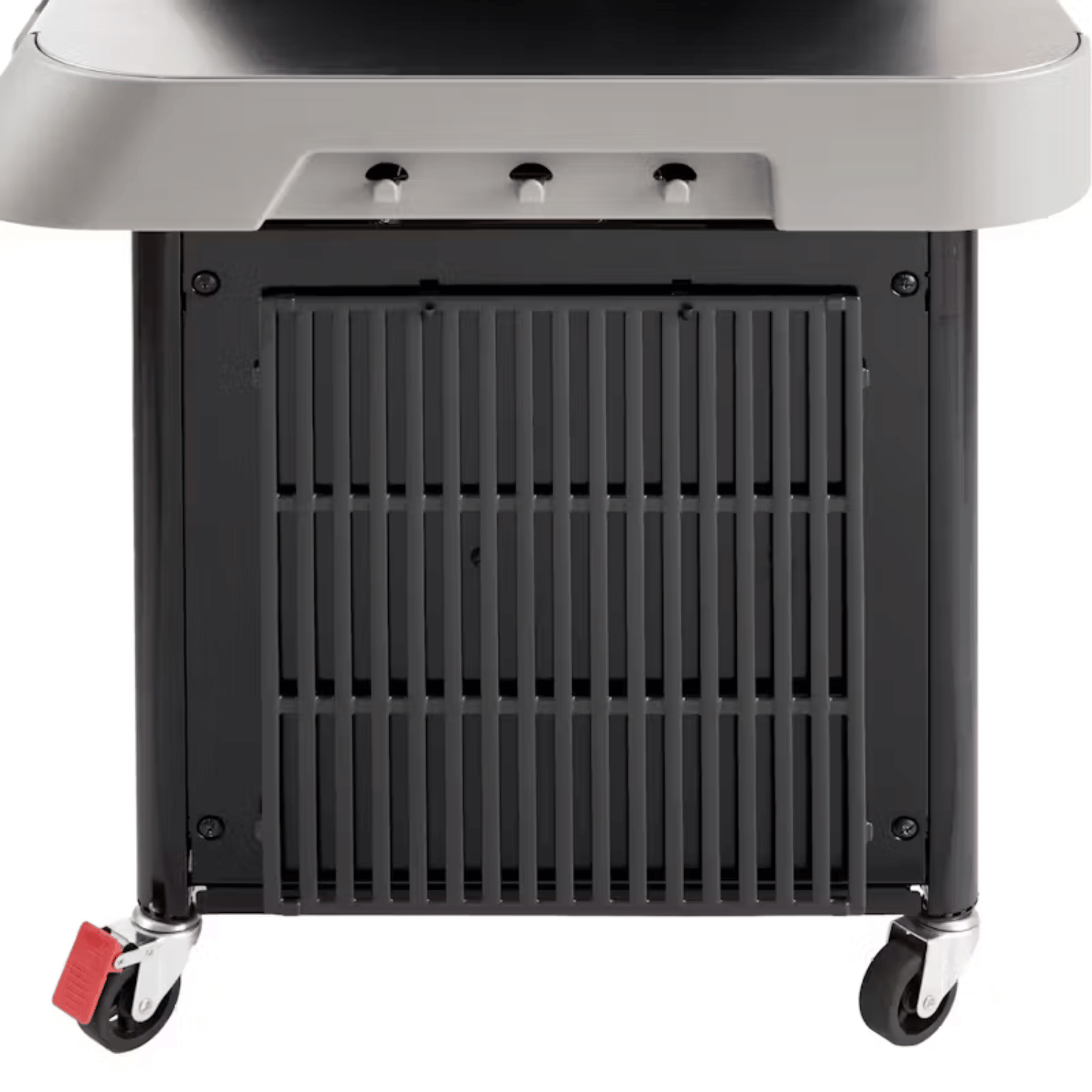 WEBER GENESIS E-435 GAS GRILL 4 BURNER - MEAT KING