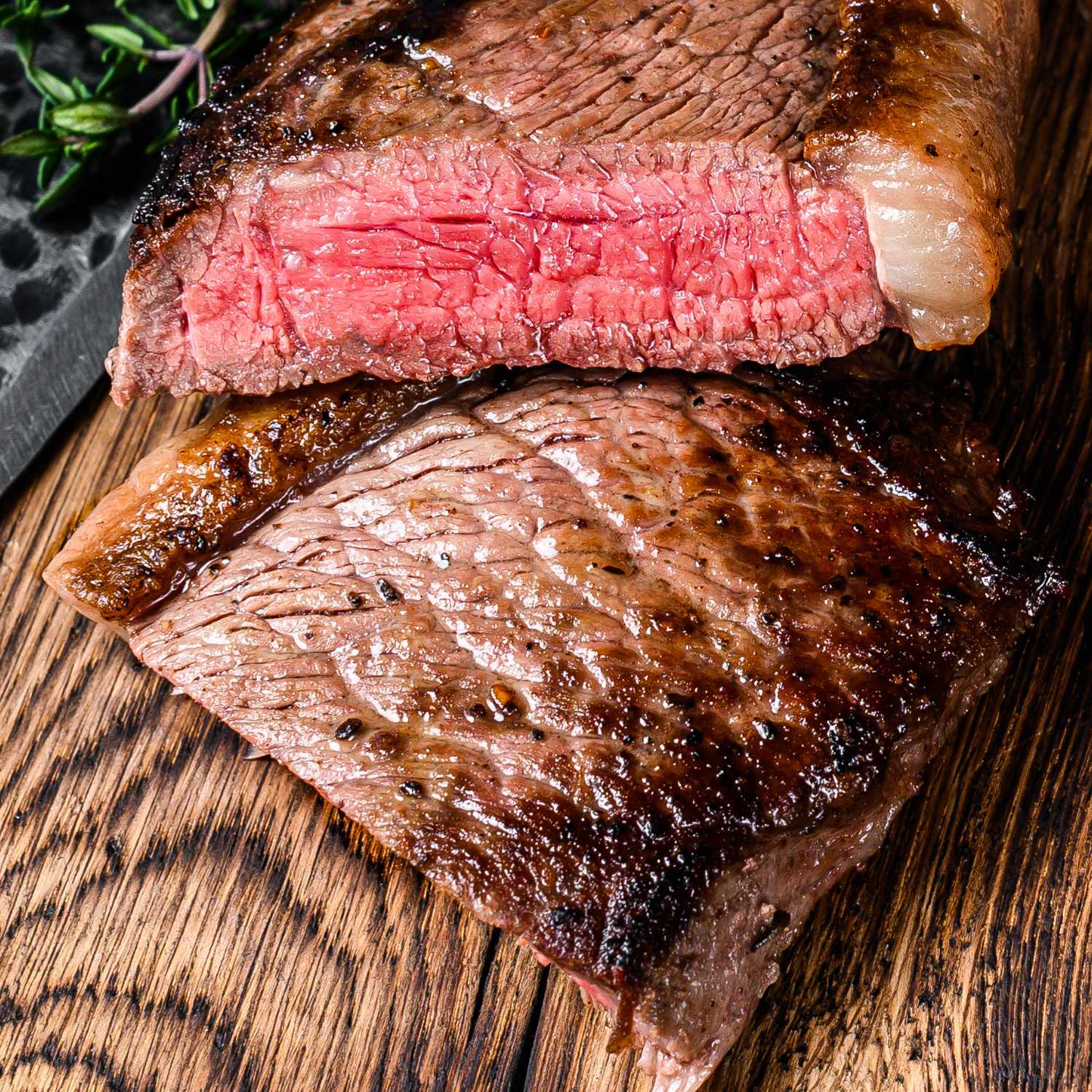 Wagyu Rump Cap Picanha Steak | US Premium Beef | MeatKing.hk