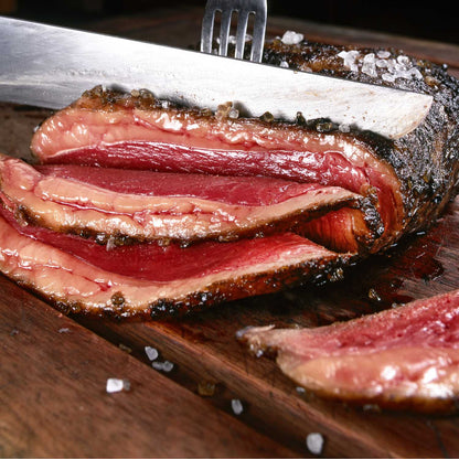 Wagyu Rump Cap Picanha Steak | US Premium Beef | MeatKing.hk