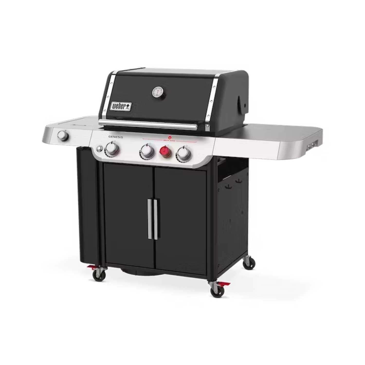 Weber Genesis E-335 Gas Grill | MeatKing.hk