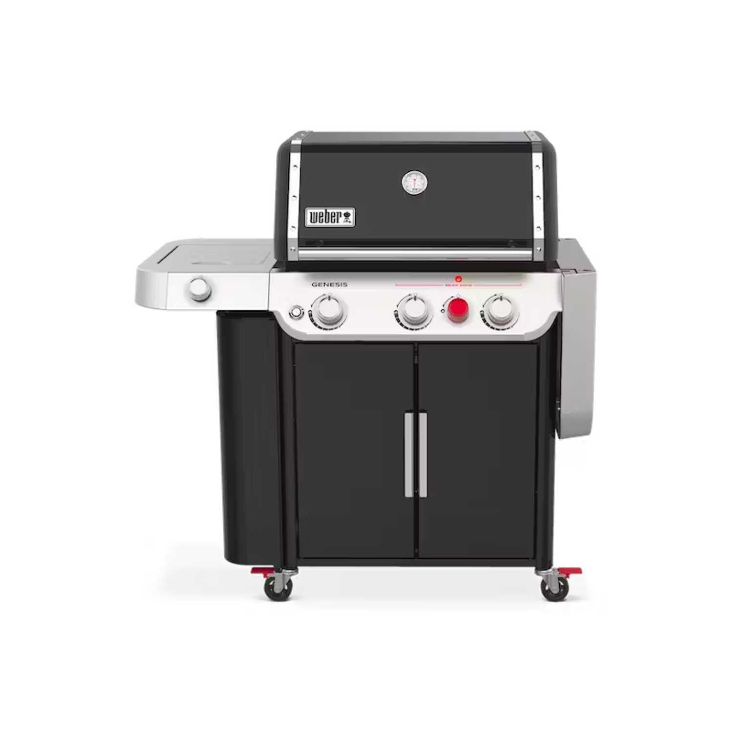 Weber Genesis E-335 Gas Grill | MeatKing.hk