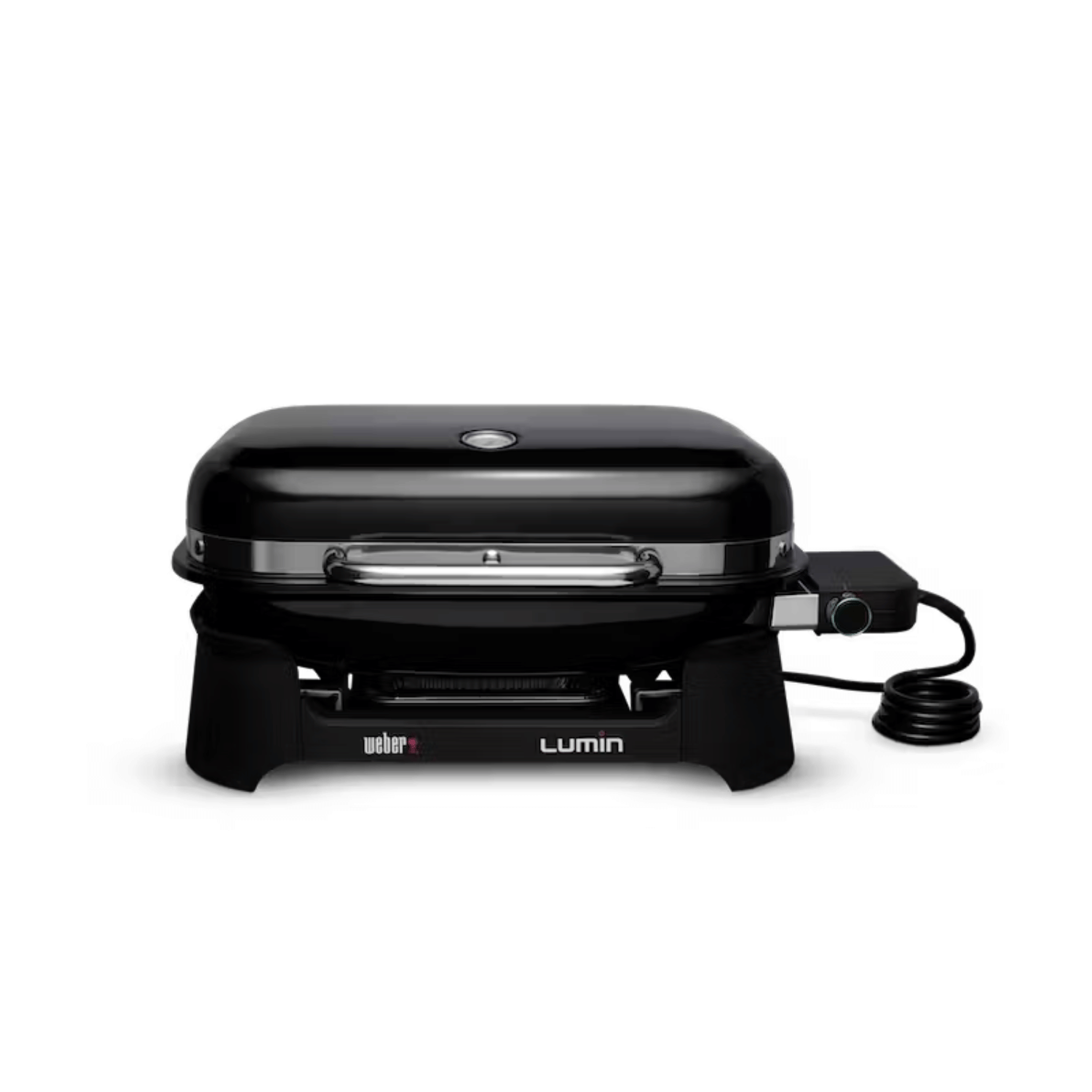 Weber Lumin Electric Grill (Black) | MeatKing.hk