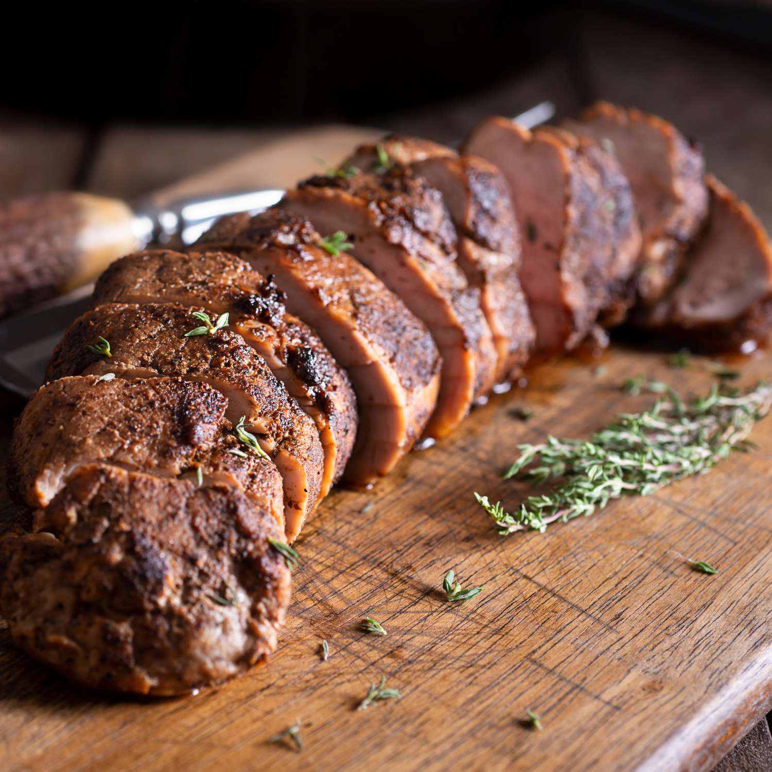 Australian Premium Grass-Fed Tenderloin