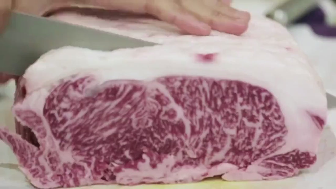 Masterful Artistry in Every Cut Meat King
