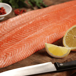 Atlantic Salmon Fillet | MeatKing.hk