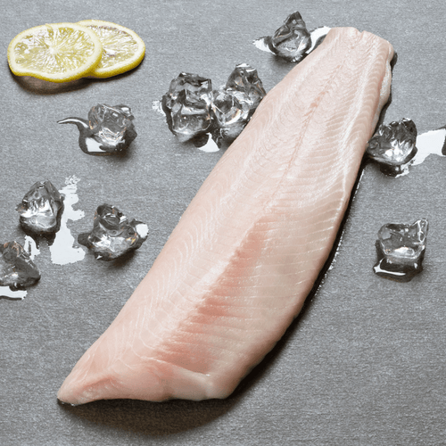 Alaskan Wild Catch Boneless Skin On Black Cod Fillet Slab | MeatKing.hk
