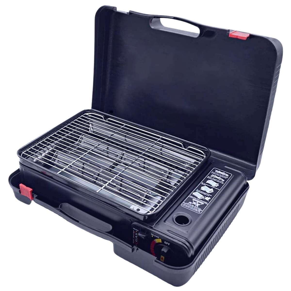 Meat King Premium Portable Gas BBQ Stove MKG-290 | MeatKing.hk