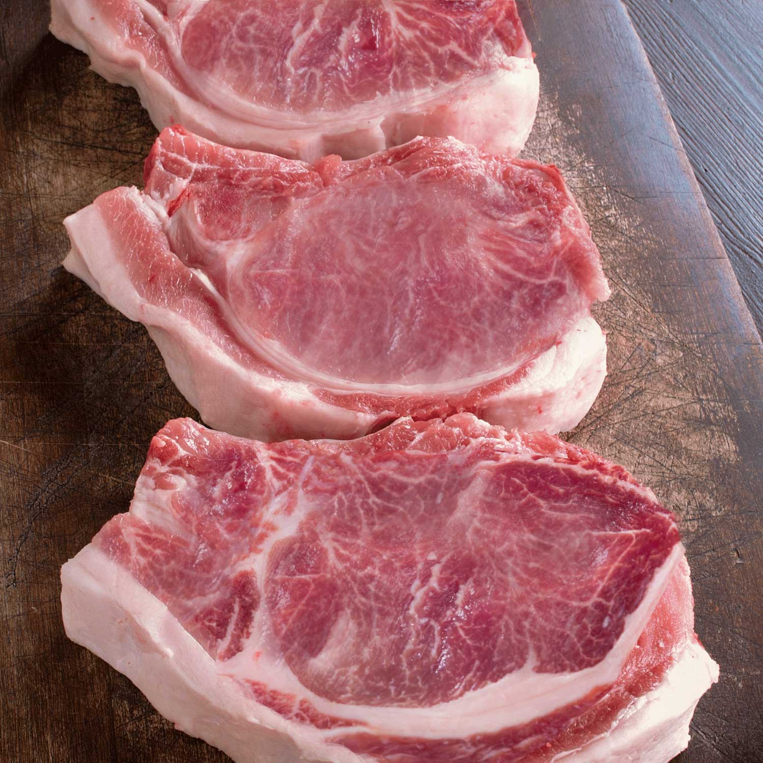 Spanish Premium Iberico Black Pork Chops | MeatKing.hk