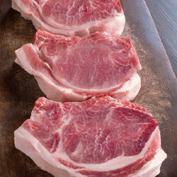 Spanish Iberico Pork Chops from MeatKing.hk4