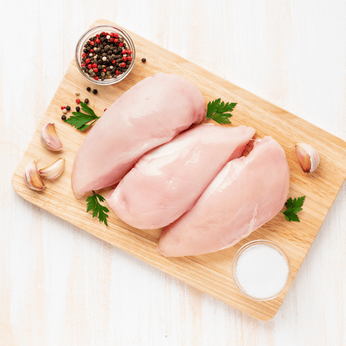 Australian Premium Boneless Skinless Chicken Breasts | MeatKing.hk