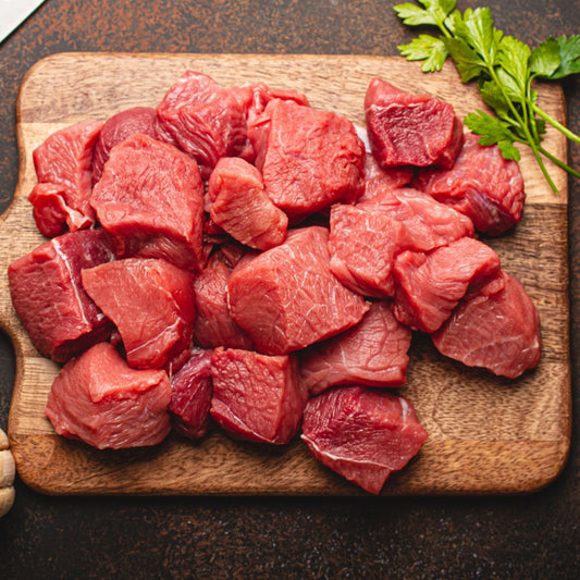 NZ Grass-Fed Tenderloin Cubes from MeatKing.hk0