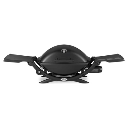 Weber Q2200 Gas Grill (Black) | MeatKing.hk