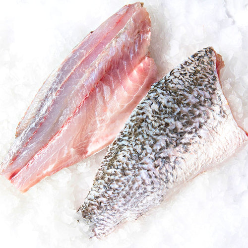 Fresh Australian Wild Catch Barramundi Fillet from MeatKing.hk0