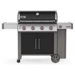 Weber Genesis II E-415 Grill perfect for outdoor barbecues available at MeatKing.hk1