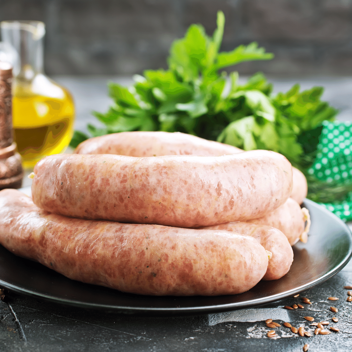 New Zealand Premium Lamb Sausages | MeatKing.hk