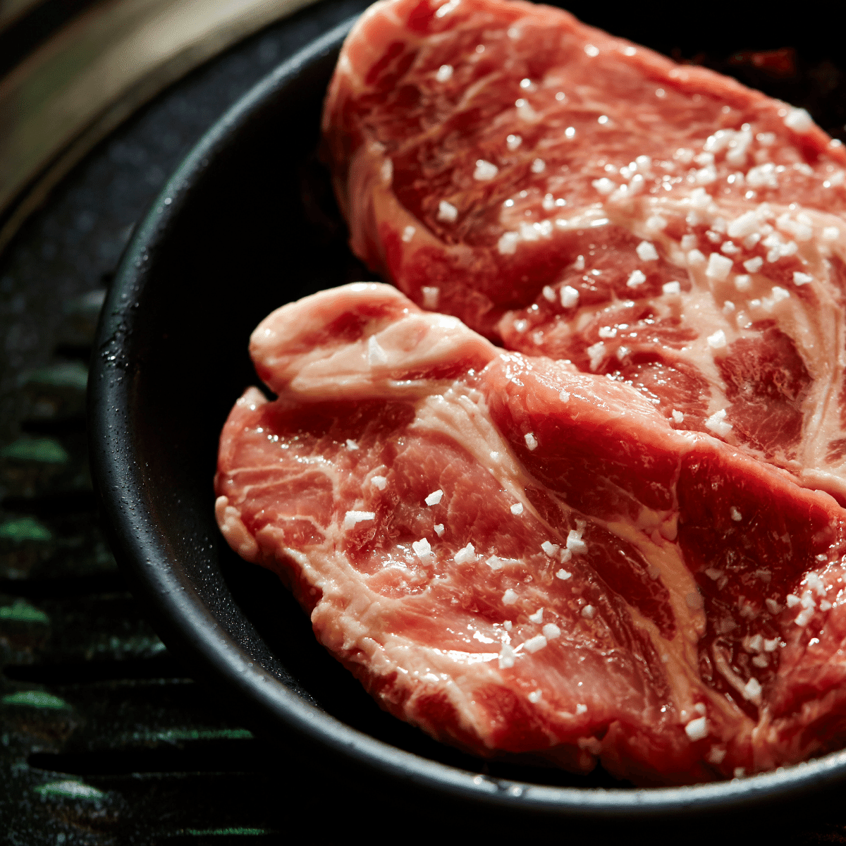 Danish Pork Collar Steak