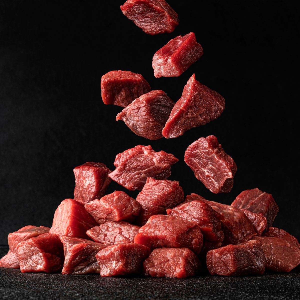 New Zealand Premium Grass-Fed Tenderloin Cubes | MeatKing.hk