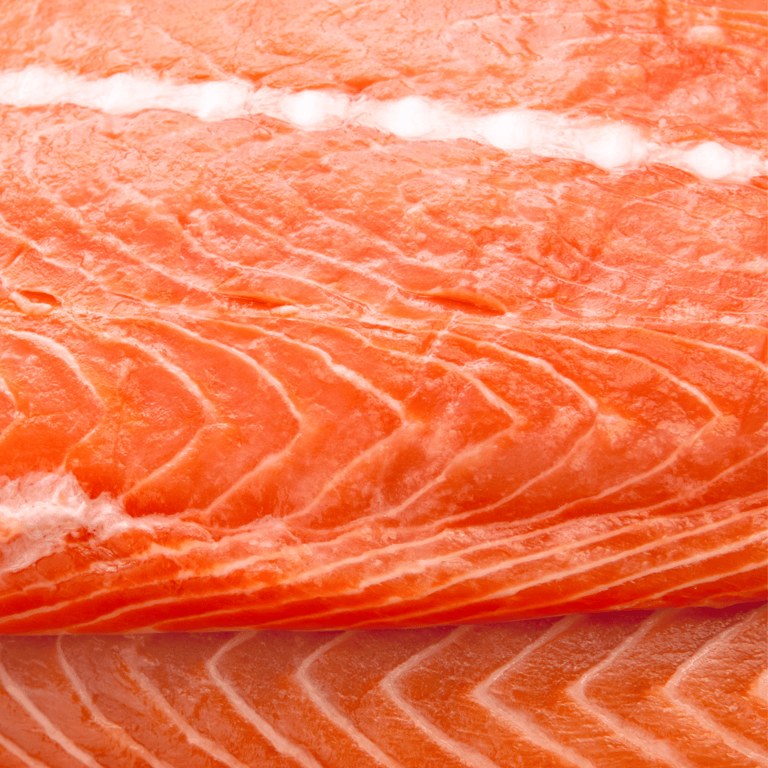 Alaskan Wild Catch Coho Salmon Boneless Skinless Fillets | MeatKing.hk