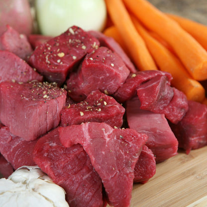 NZ Grass-Fed Tenderloin Cubes from MeatKing.hk1