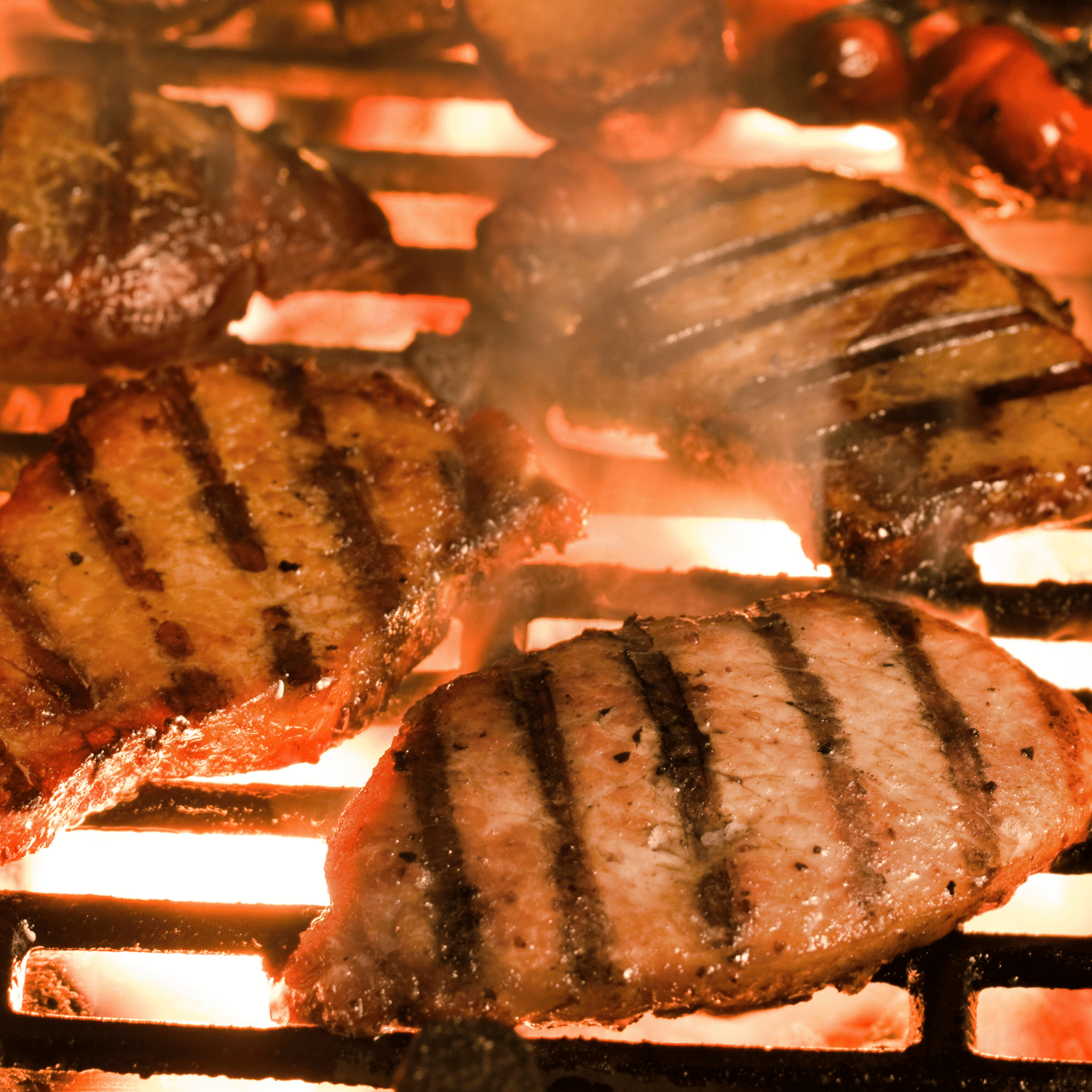 Spanish Premium Iberico Black Pork Chops | MeatKing.hk