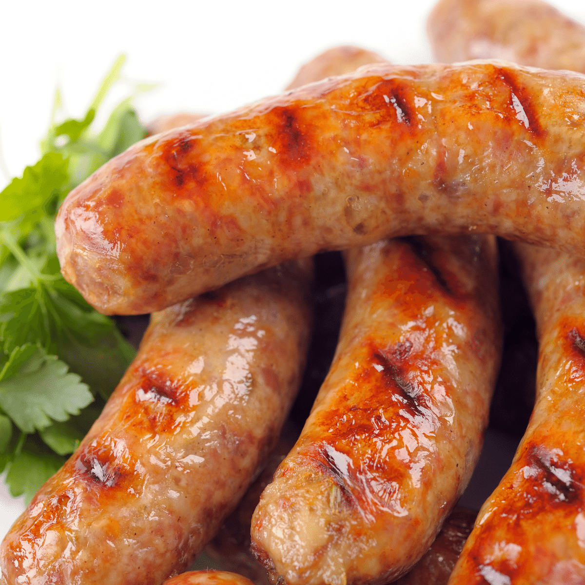 New Zealand Premium Country Pork Breakfast Sausages | MeatKing.hk