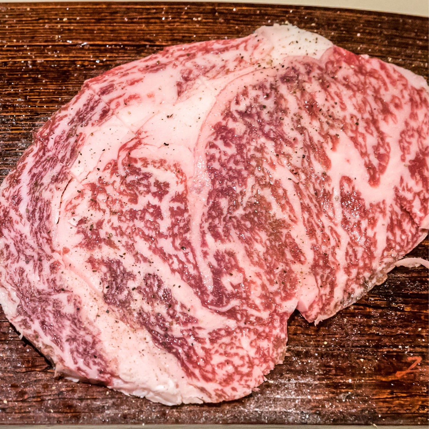 Japanese Premium Wagyu Ribeye (A4) ｜ MeatKing.hk