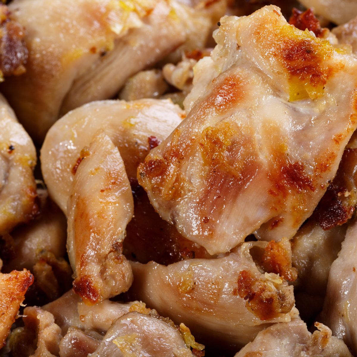 Australian Premium Boneless Skinless Chicken Thighs Fillets | MeatKing.hk
