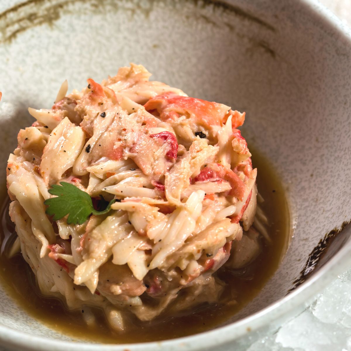 Premium Ocean Catch Blue Swimming Crab Meat | MeatKing.hk