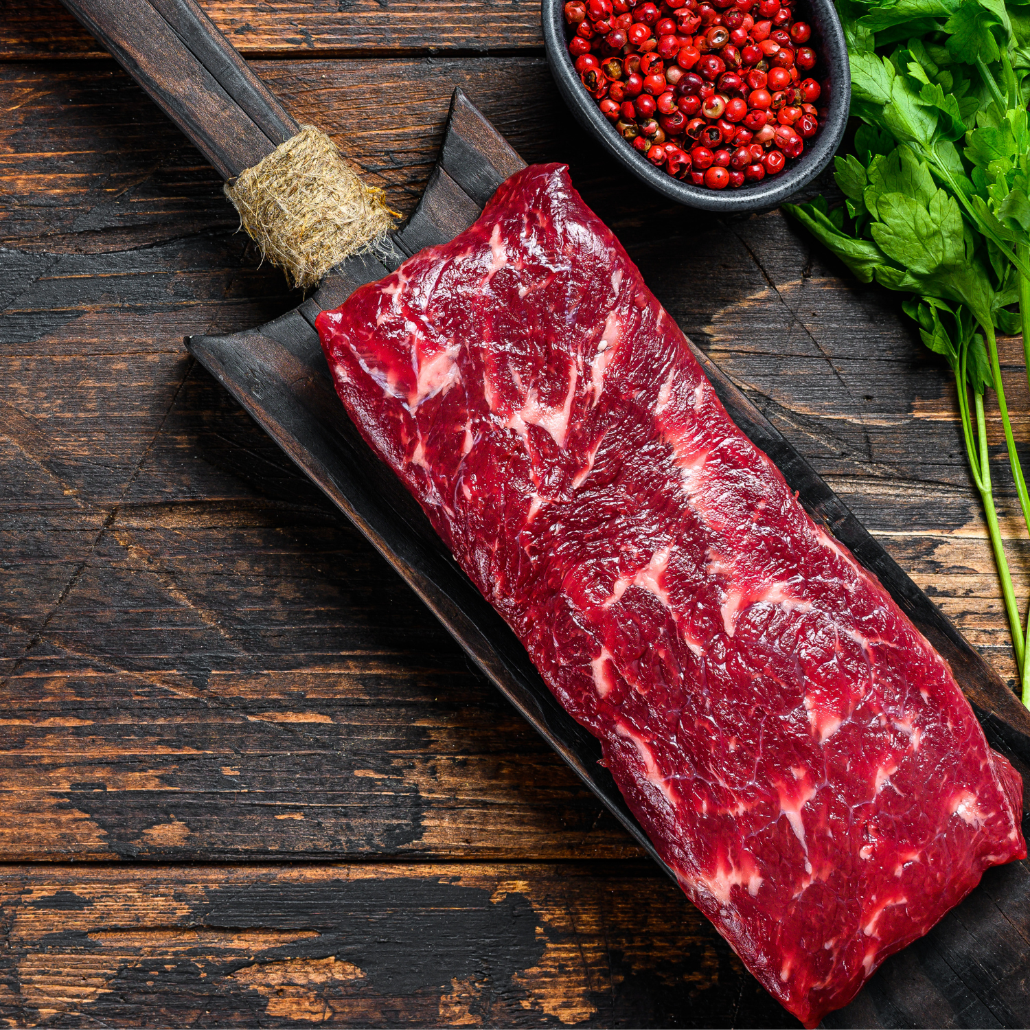 Australian Premium Wagyu Inside Skirt Steak (MS4/5) | MeatKing.hk
