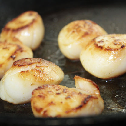 Japan Hokkaido Sashimi Scallops from MeatKing.hk2