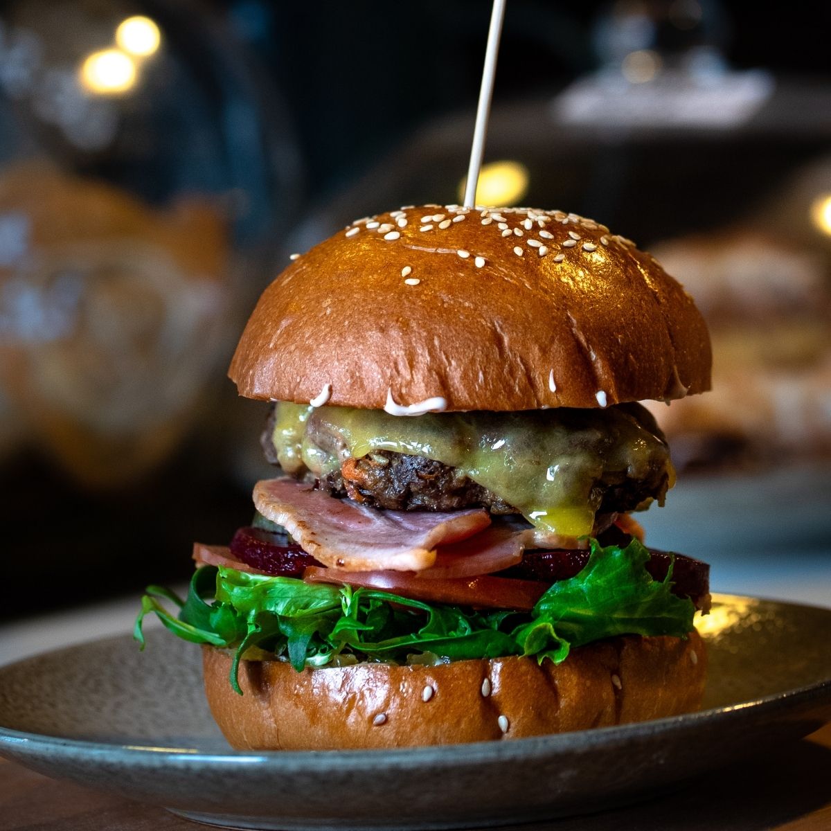 US Premium Angus Beef Thick Burger Patties｜MeatKing.hk