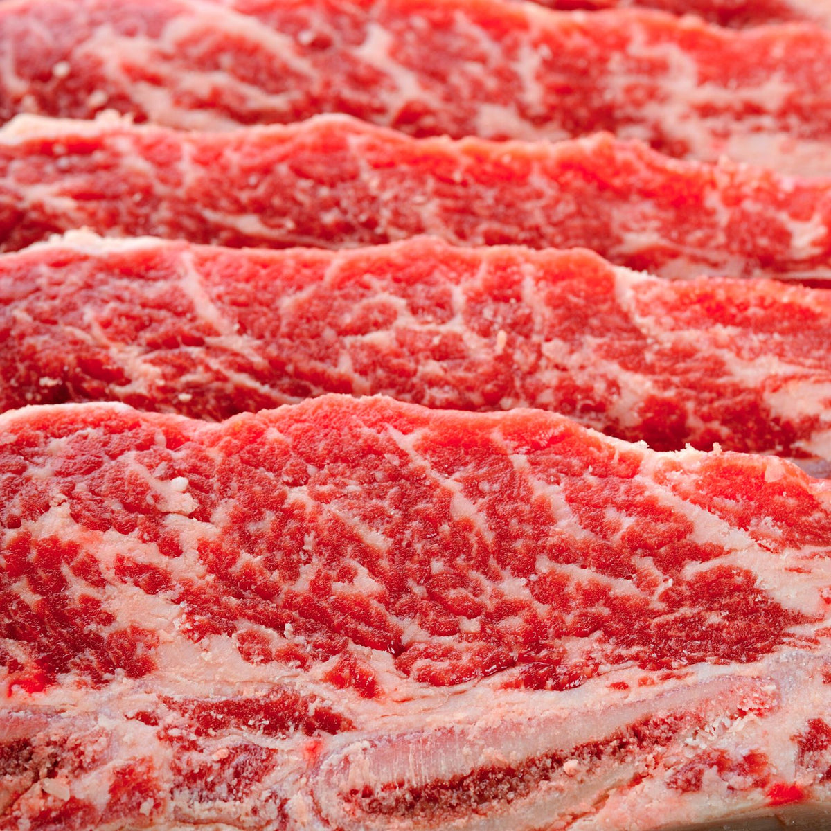 Australian Shot Ribs Australian Black Angus Bone-In Short Ribs | Premium BBQ Beef Cuts ...