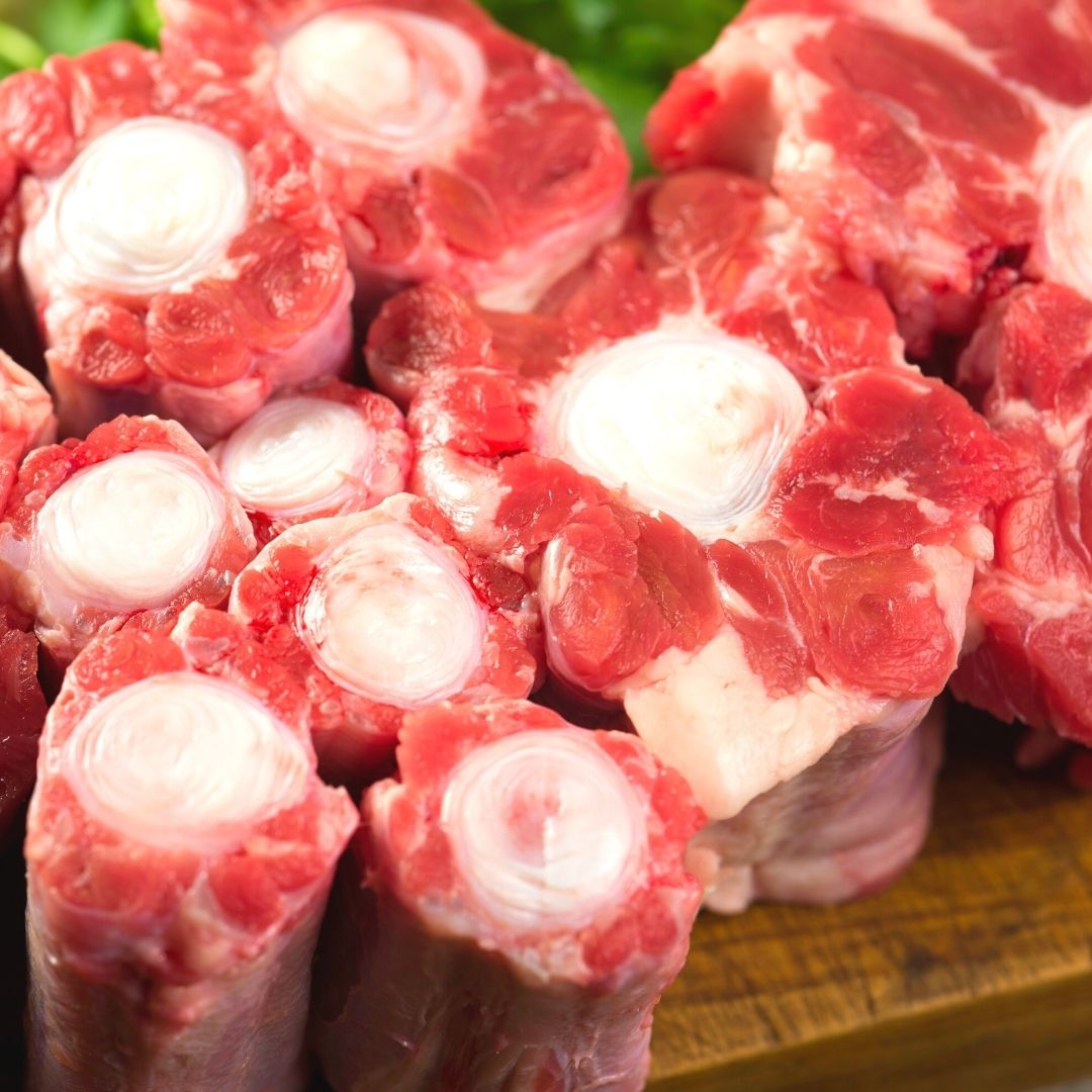 Australian Premium Oxtail Cube | MeatKing.hk - MeatKing.hk