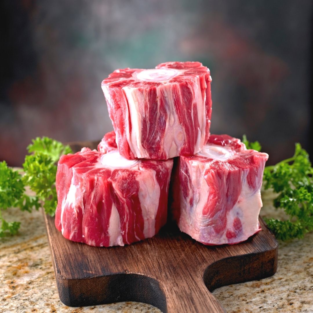Australian Premium Oxtail Cube | MeatKing.hk - MeatKing.hk