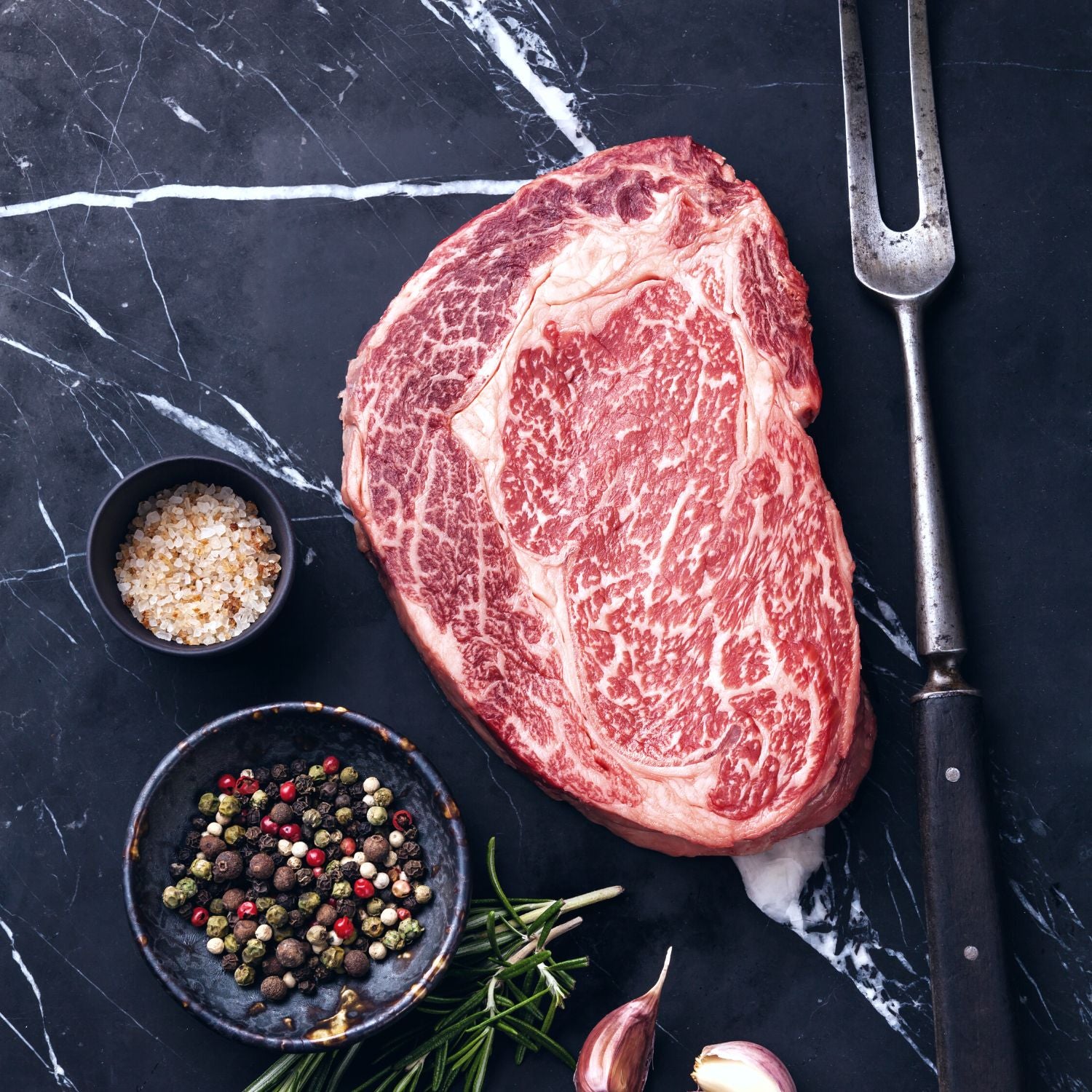 Australian Premium Wagyu Ribeye Steak (MS4/5)