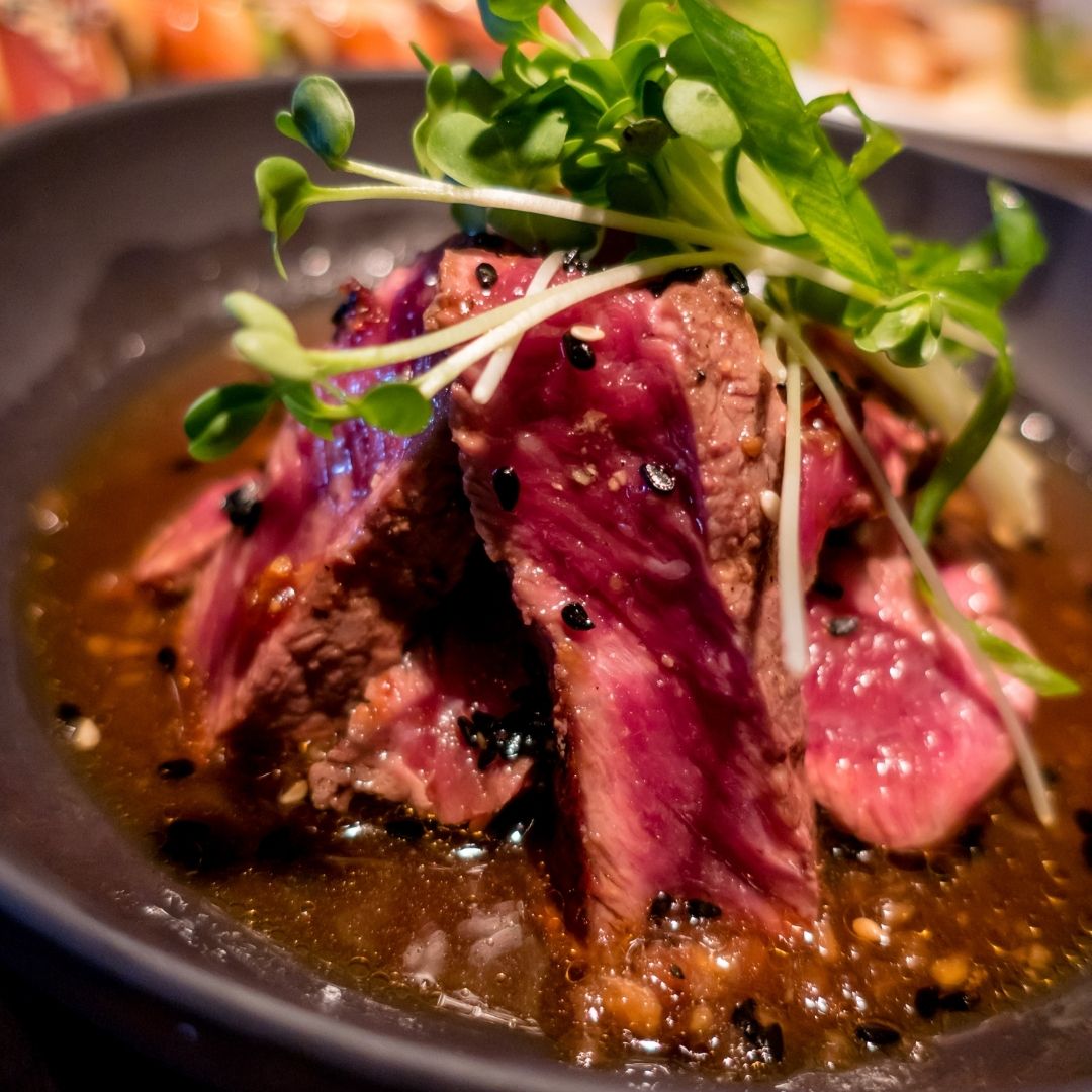 Australian Premium Wagyu Ribeye Steak (MS5) |  MeatKing.hk