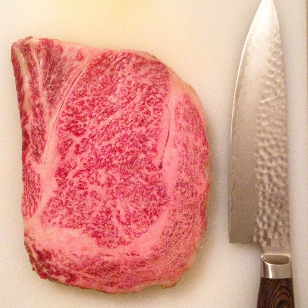 Japanese Premium Wagyu Ribeye (A4) ｜ MeatKing.hk