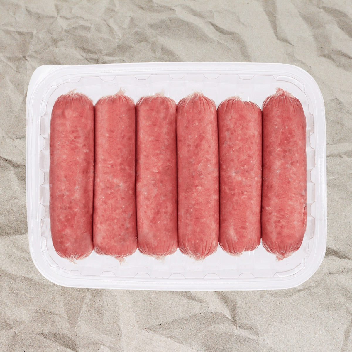 New Zealand Premium Angus Beef Sausages