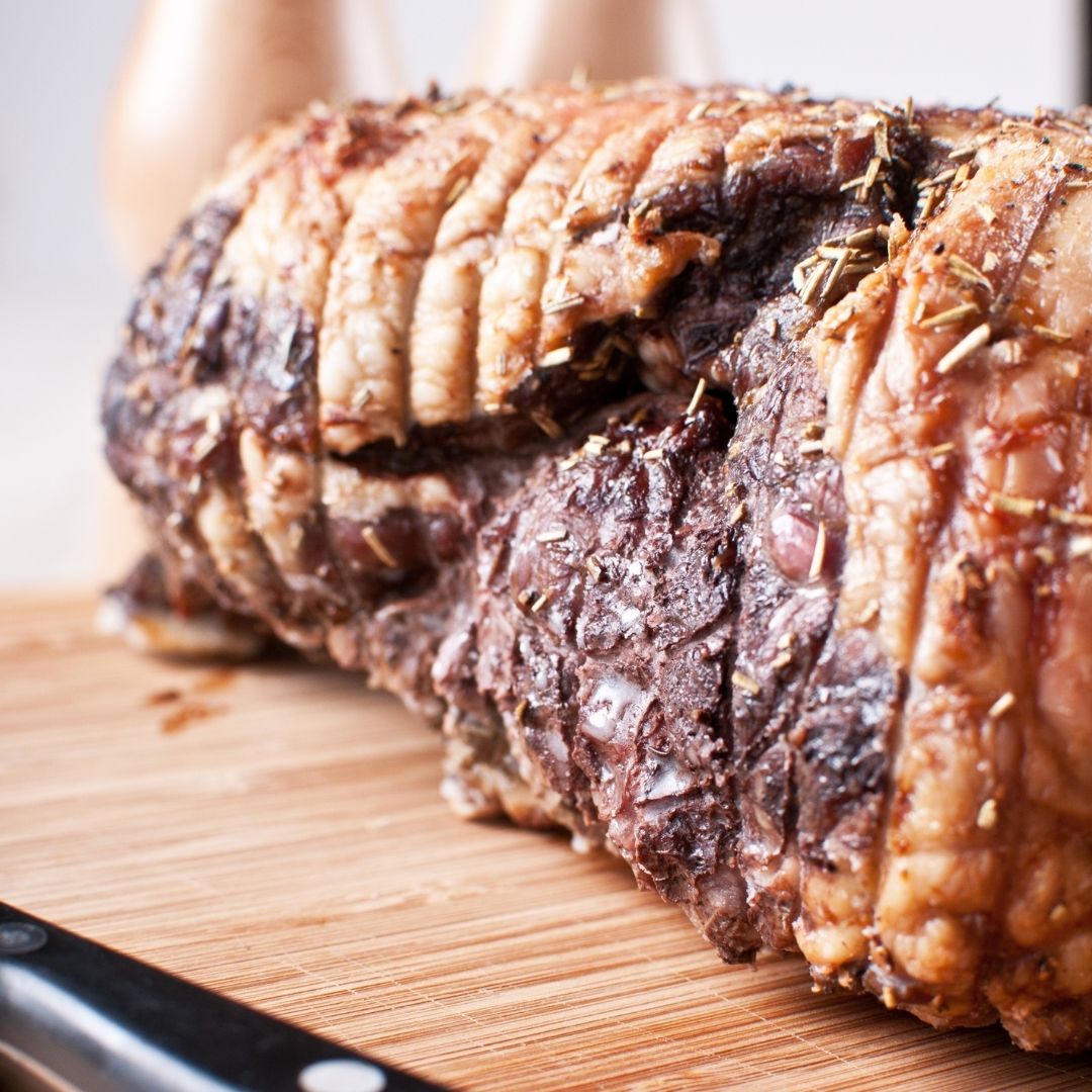 New Zealand premium boneless lamb leg from MeatKing.hk4