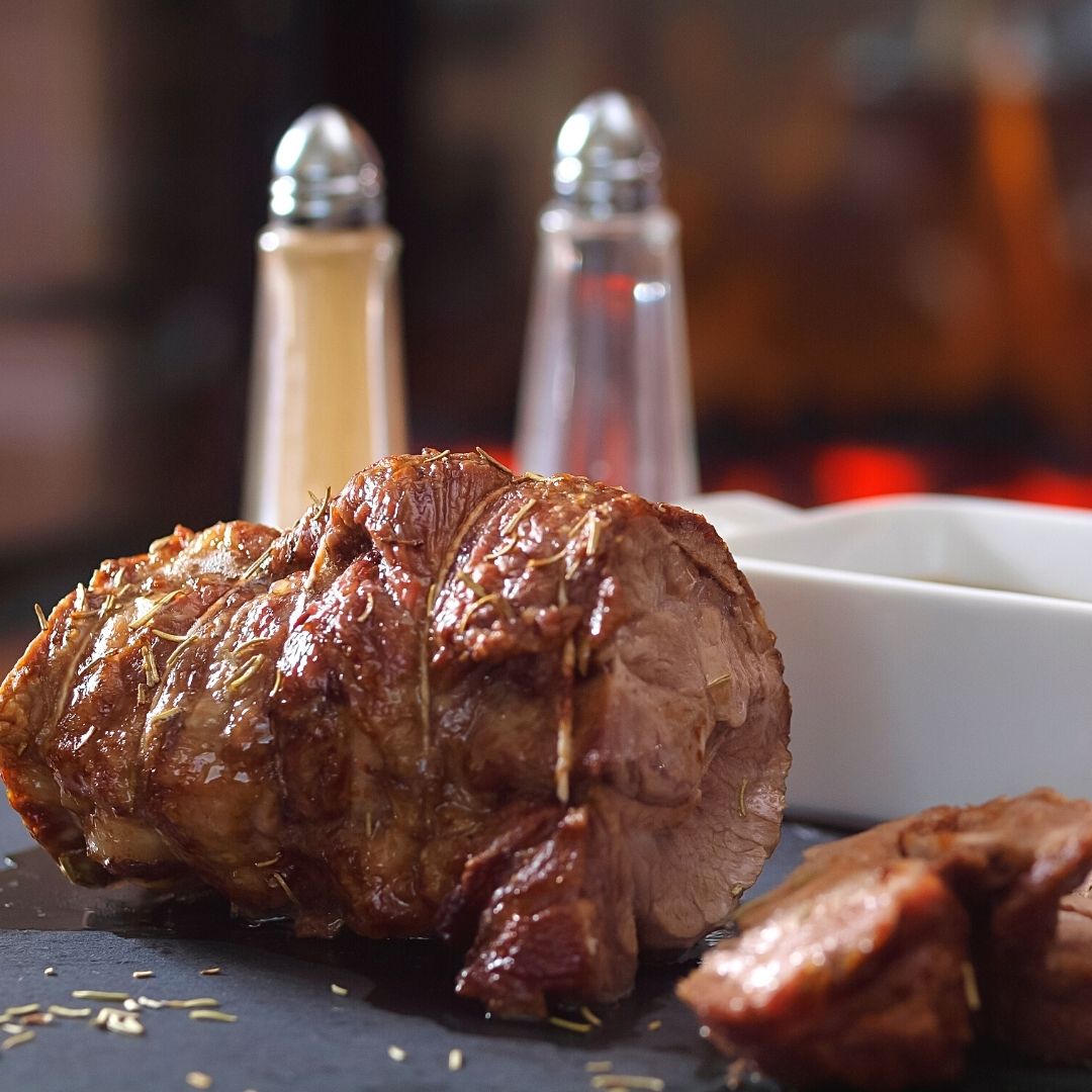 New Zealand Premium Boneless Lamb Shoulder | MeatKing.hk - MeatKing.hk