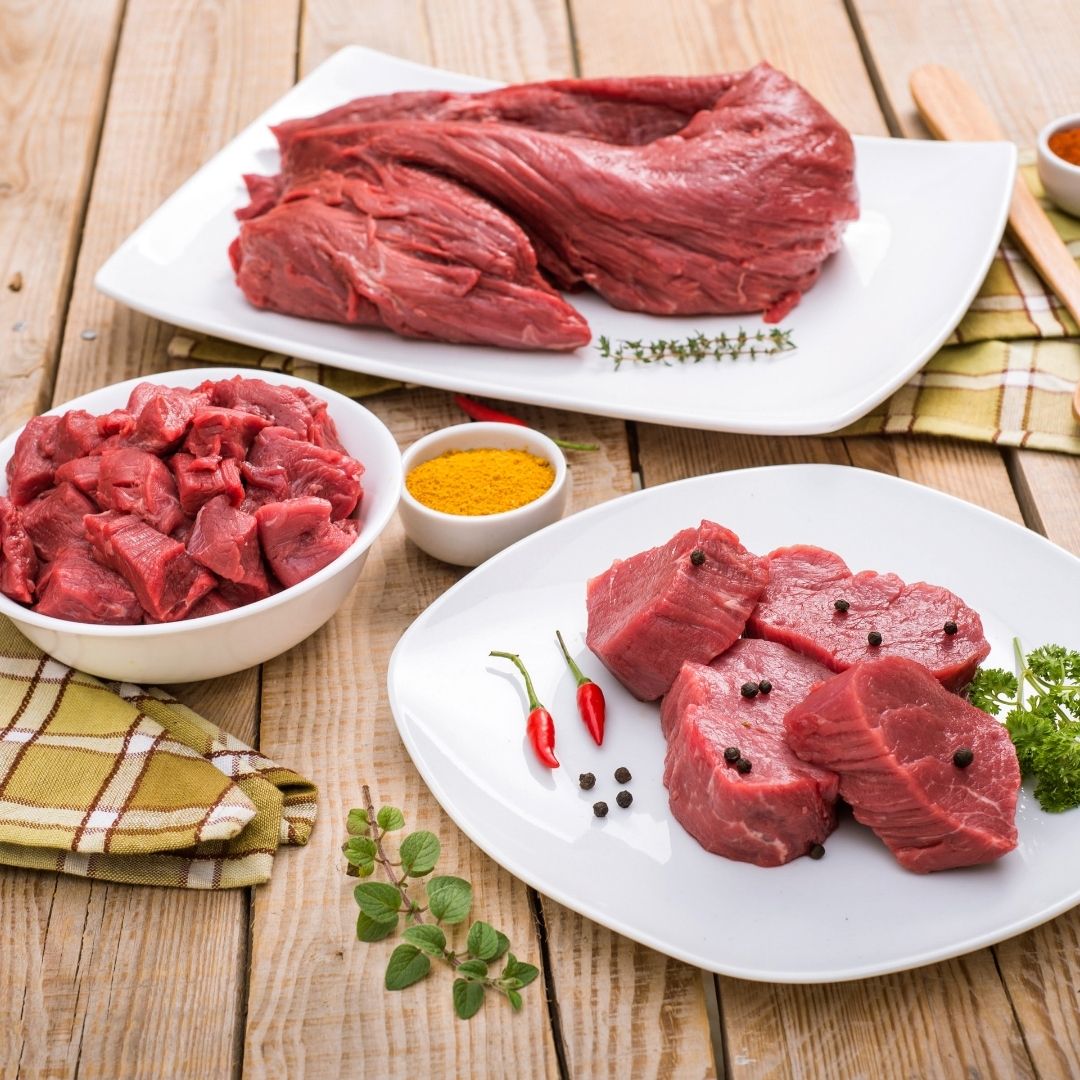 New Zealand Premium Grass-Fed Tenderloin | MeatKing.hk - MeatKing.hk