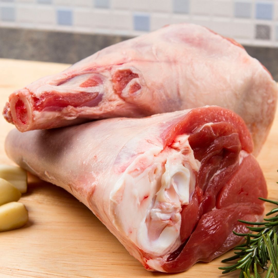 New Zealand Premium Lamb Shanks | MeatKing.hk - MeatKing.hk