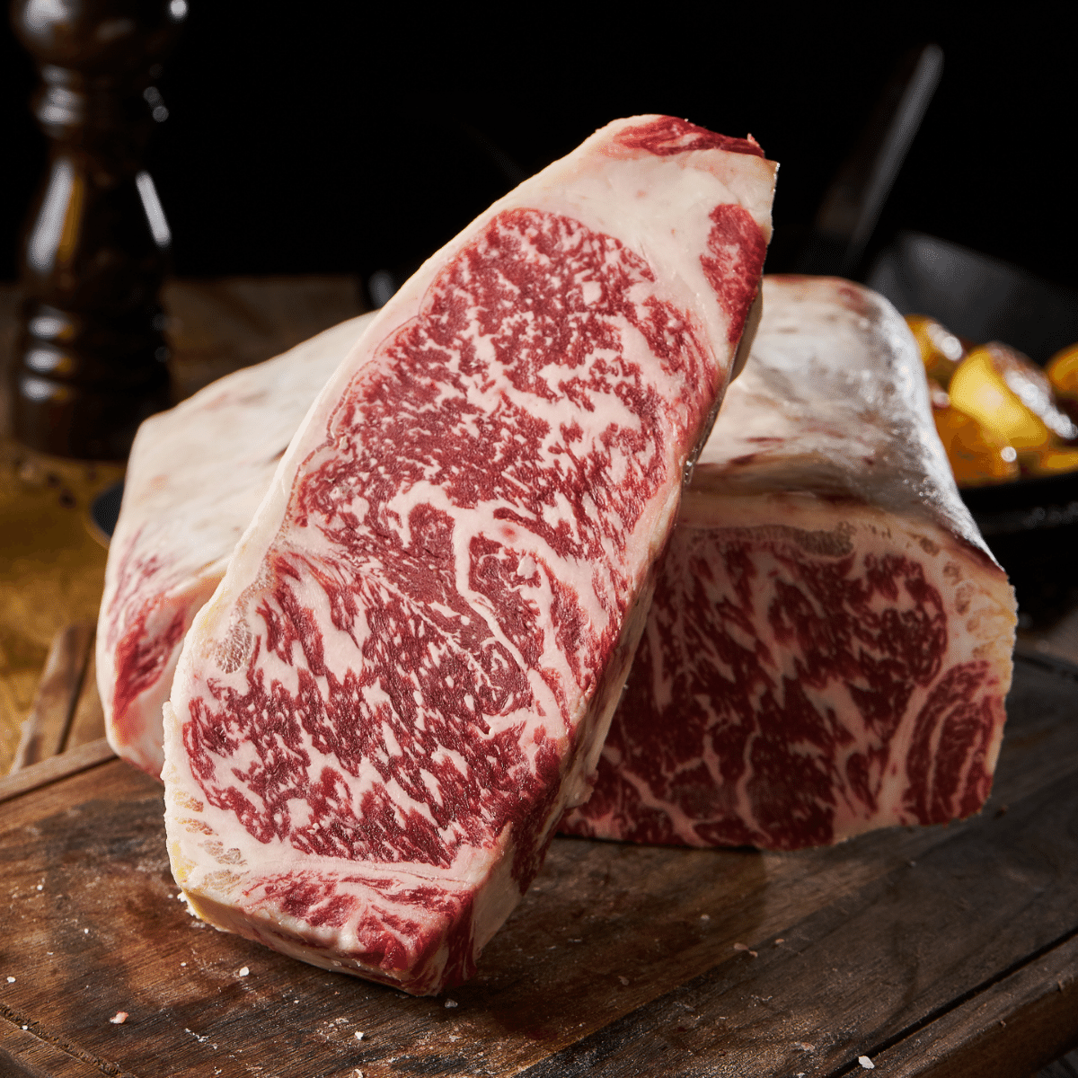 Australian Premium Wagyu Sirloin Steak (MS4/5) | MeatKing.hk