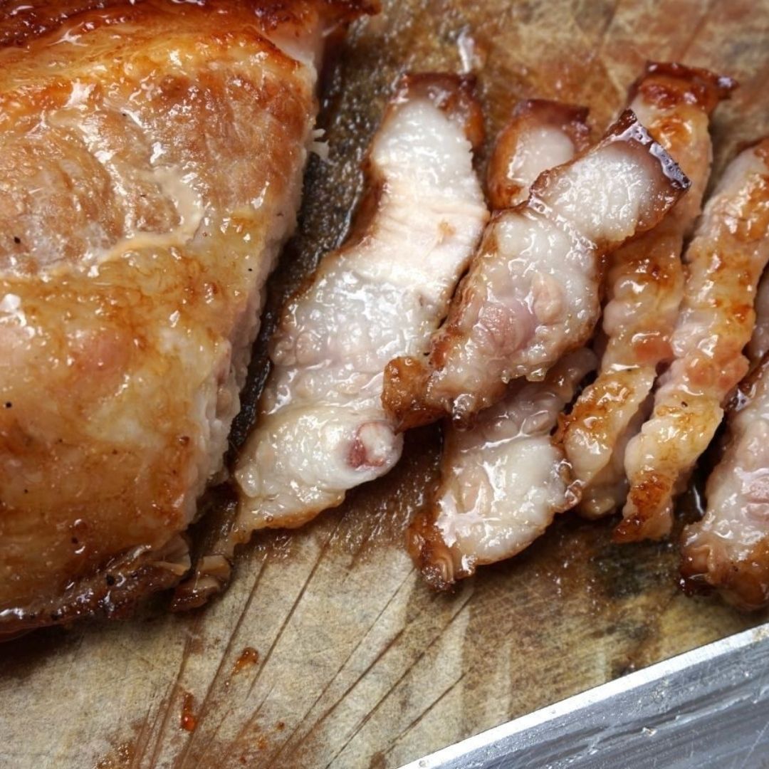 Spanish Duroc Pork Collar Steak | MeatKing.hk - MeatKing.hk